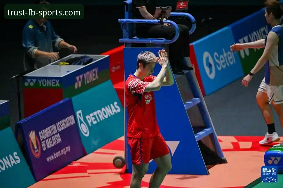 亚锦赛男单夺冠教程：如何在FB体育平台深度体验石宇奇的冠军之路